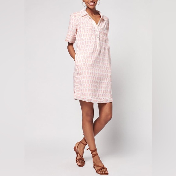 Faherty • Rae linen dress - Picture 10 of 12